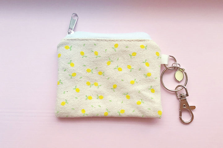 Little Lemon Coin Purse