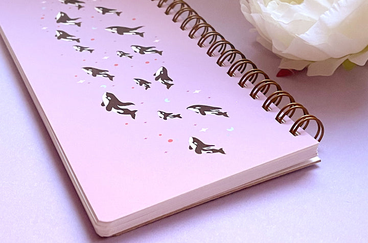 Orca Pod Weekly Planner