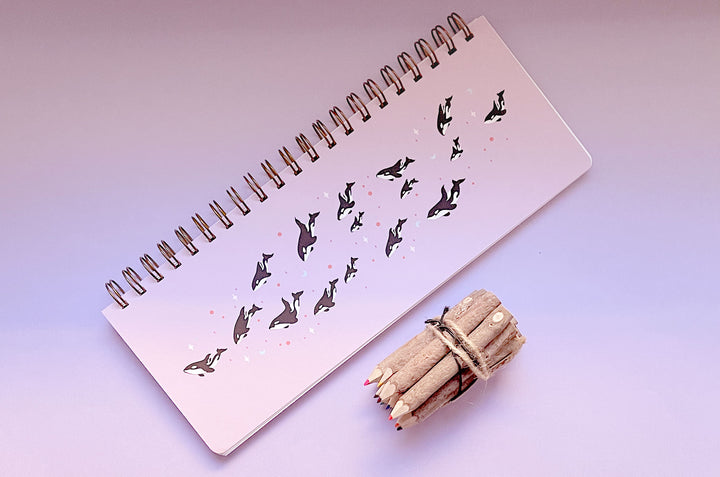 Orca Pod Weekly Planner