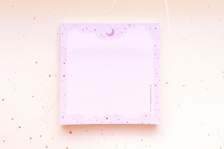 Pastel Dawn Sticky Notepad