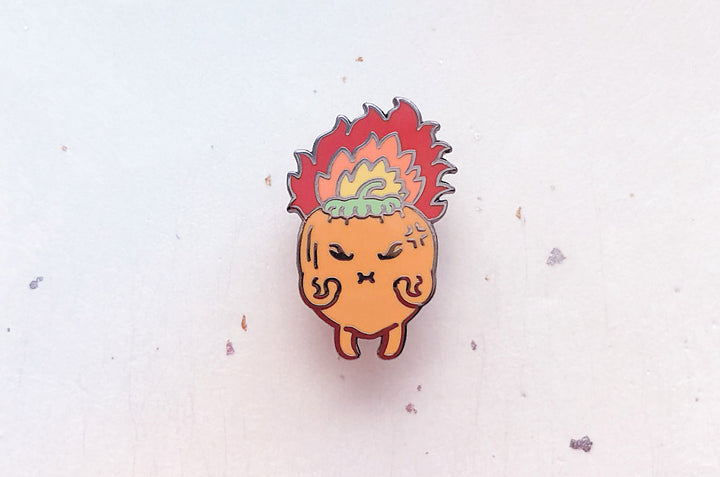 Super Scoville Pepper Pin