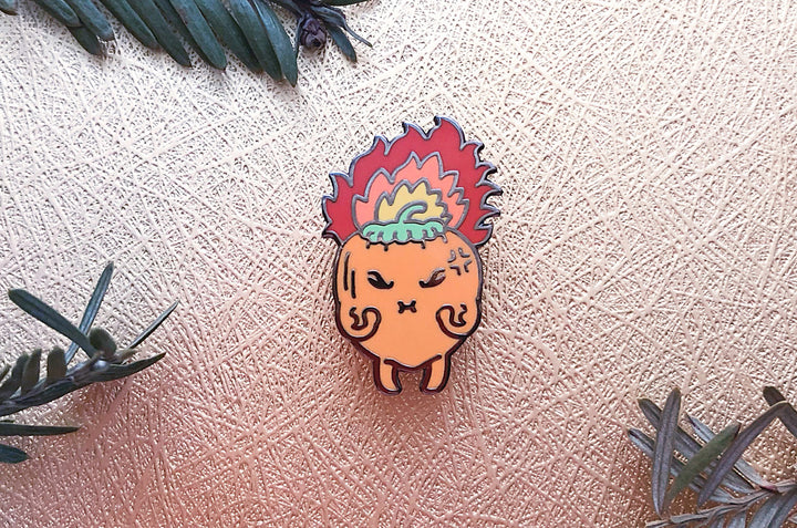 Super Scoville Pepper Pin