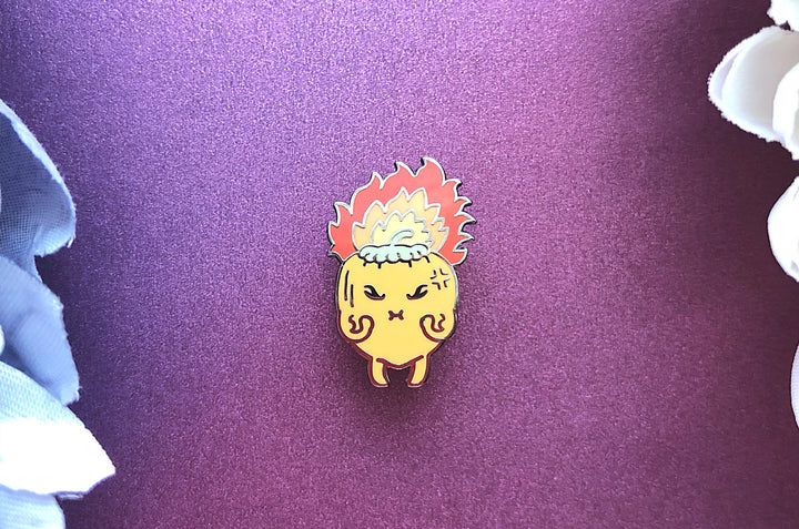 Super Scoville Pepper Pin