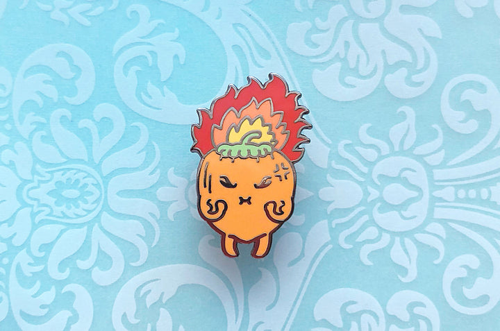 Super Scoville Pepper Pin