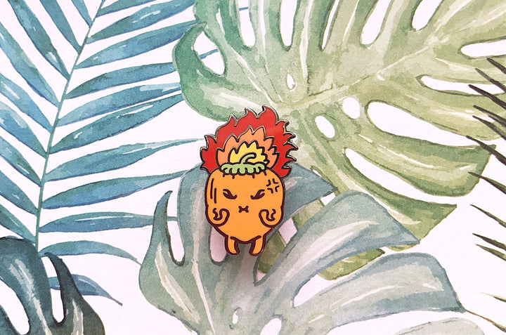 Super Scoville Pepper Pin