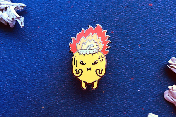 Super Scoville Pepper Pin
