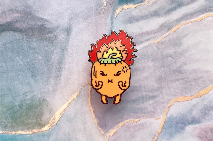 Super Scoville Pepper Pin