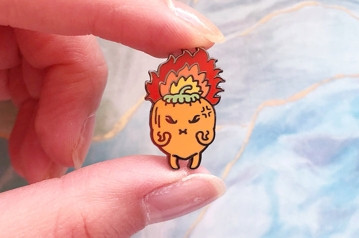 Super Scoville Pepper Pin