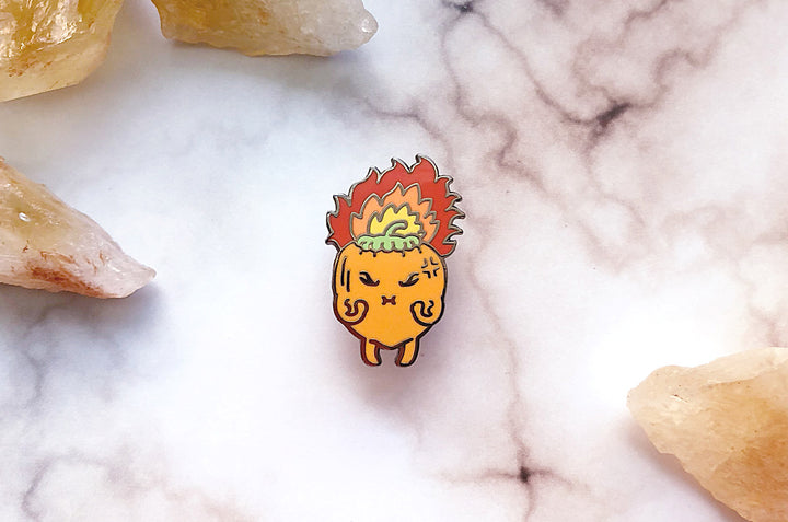 Super Scoville Pepper Pin