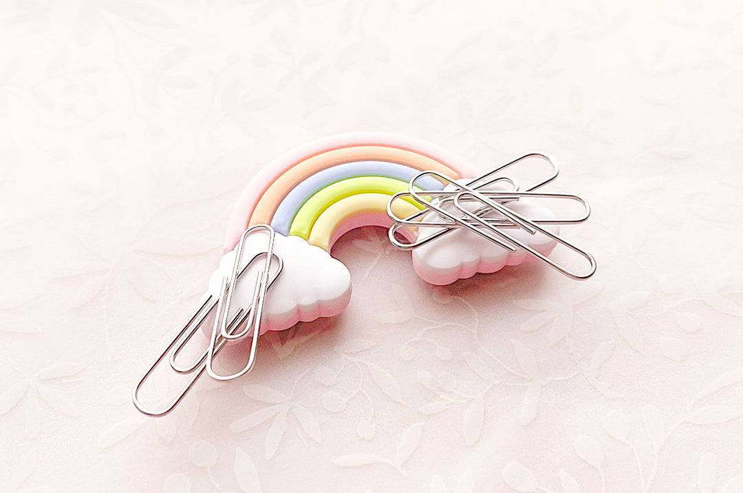 Pastel Rainbow Magnet