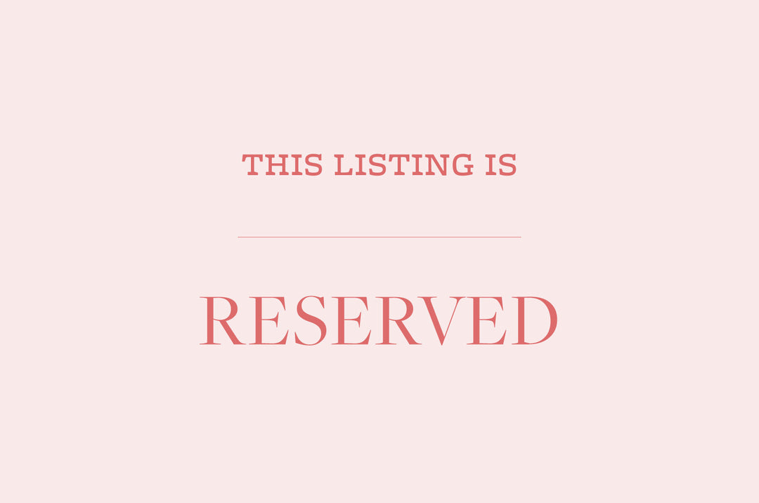 Reserved Listing (Scoville Pepper Pin, RBP)