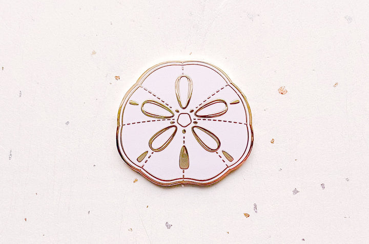 Sand Dollar Needle Minder
