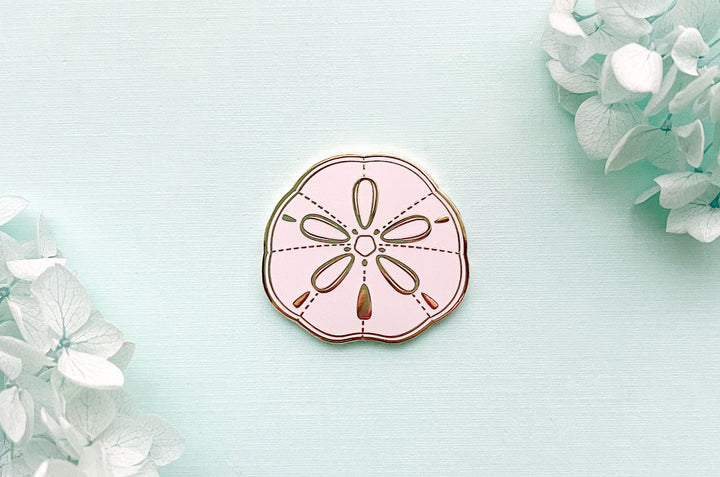 Sand Dollar Needle Minder