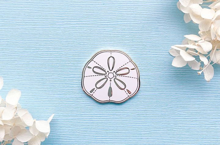 Sand Dollar Needle Minder