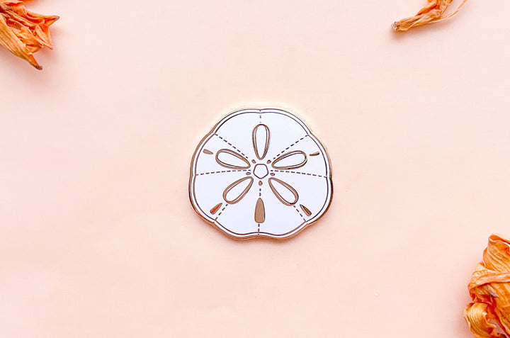 Sand Dollar Needle Minder