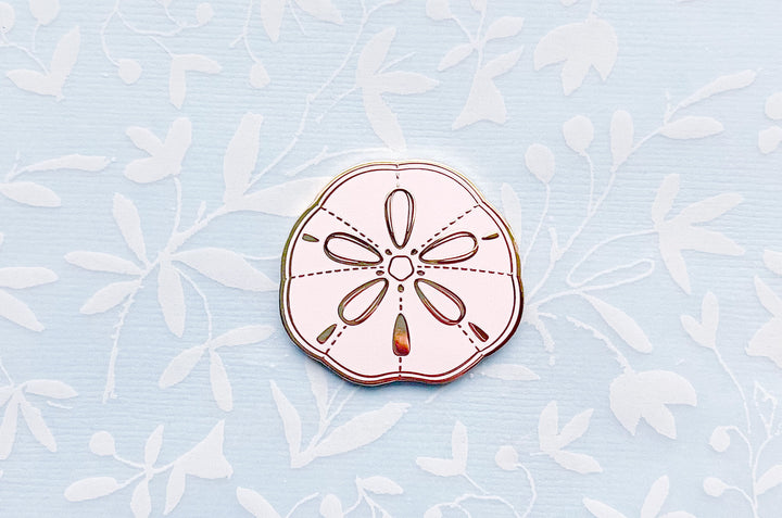 Sand Dollar Needle Minder