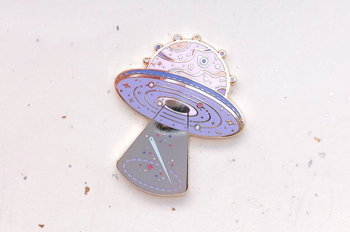 Space Crafter Needle Minder