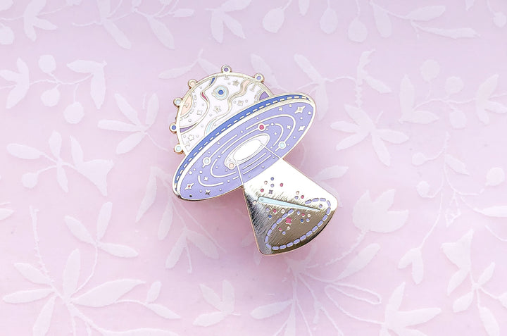 Space Crafter Needle Minder