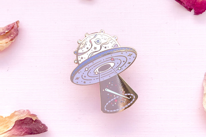Space Crafter Needle Minder