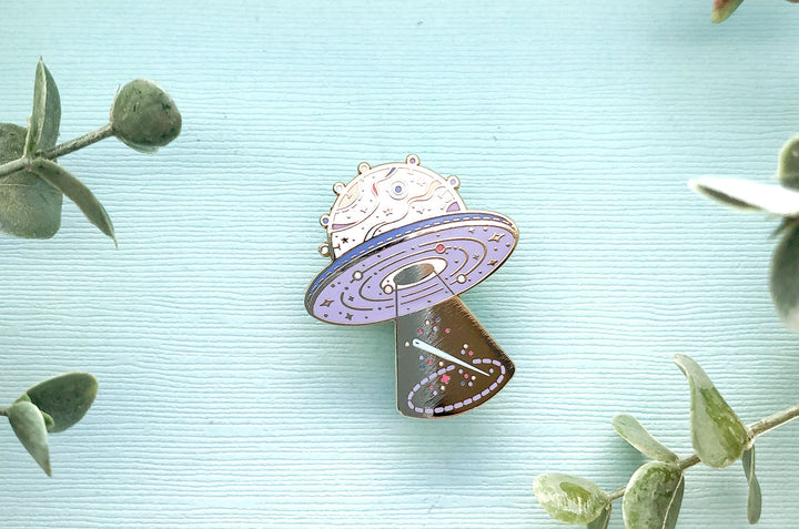 Space Crafter Needle Minder