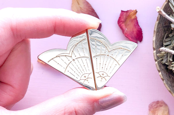 Space Collar Tips Pin Set