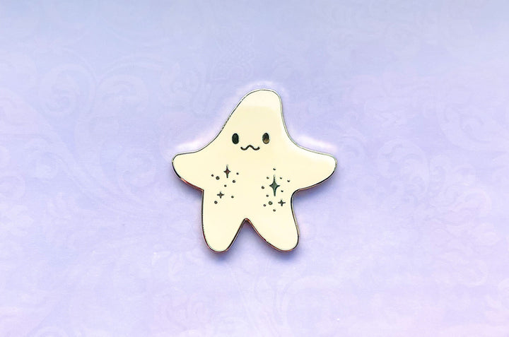 Starry Starfish Needle Minder