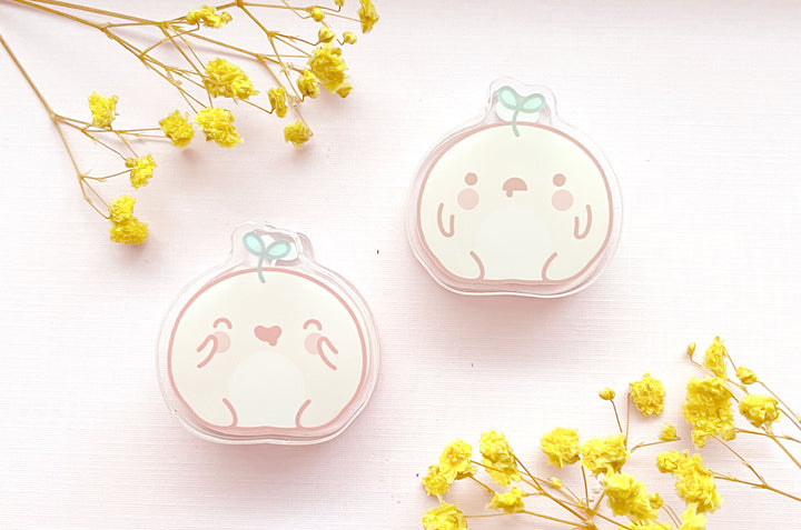 Silly Seedlings Acrylic Clips Set