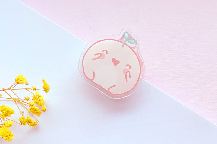 Silly Seedlings Acrylic Clips Set