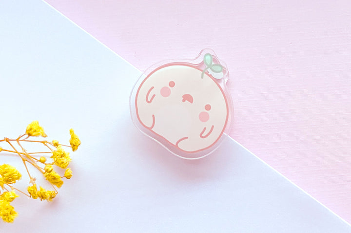 Silly Seedlings Acrylic Clips Set