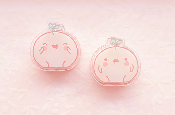Silly Seedlings Acrylic Clips Set