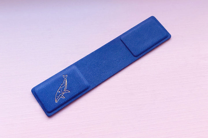 Space Whale Magnetic Pen Loop