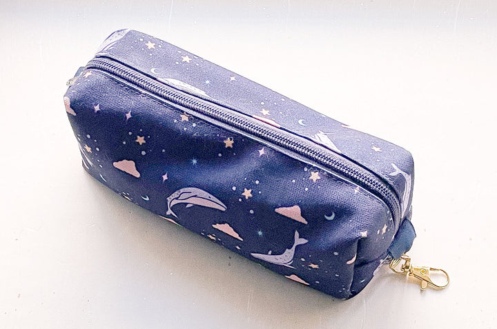 Sky Whales Pouch