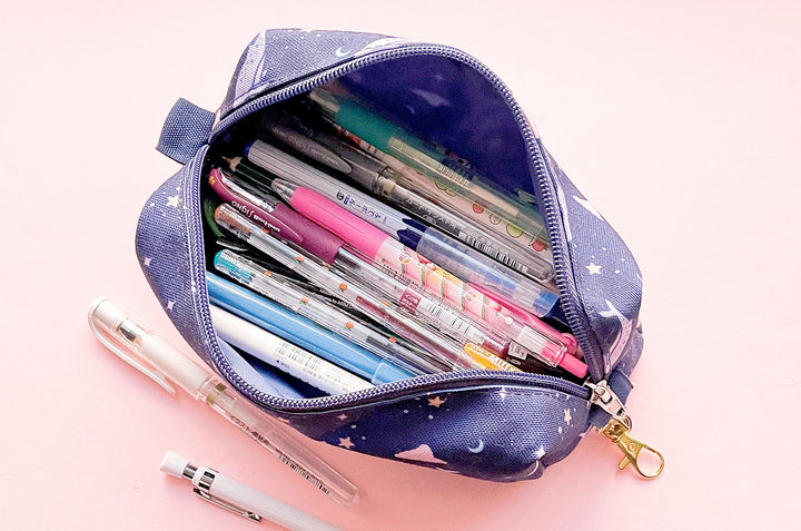 Sky Whales Pouch