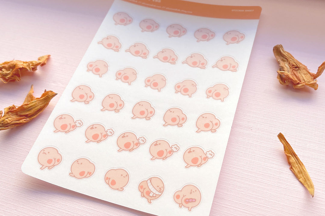 Sticker Sheets