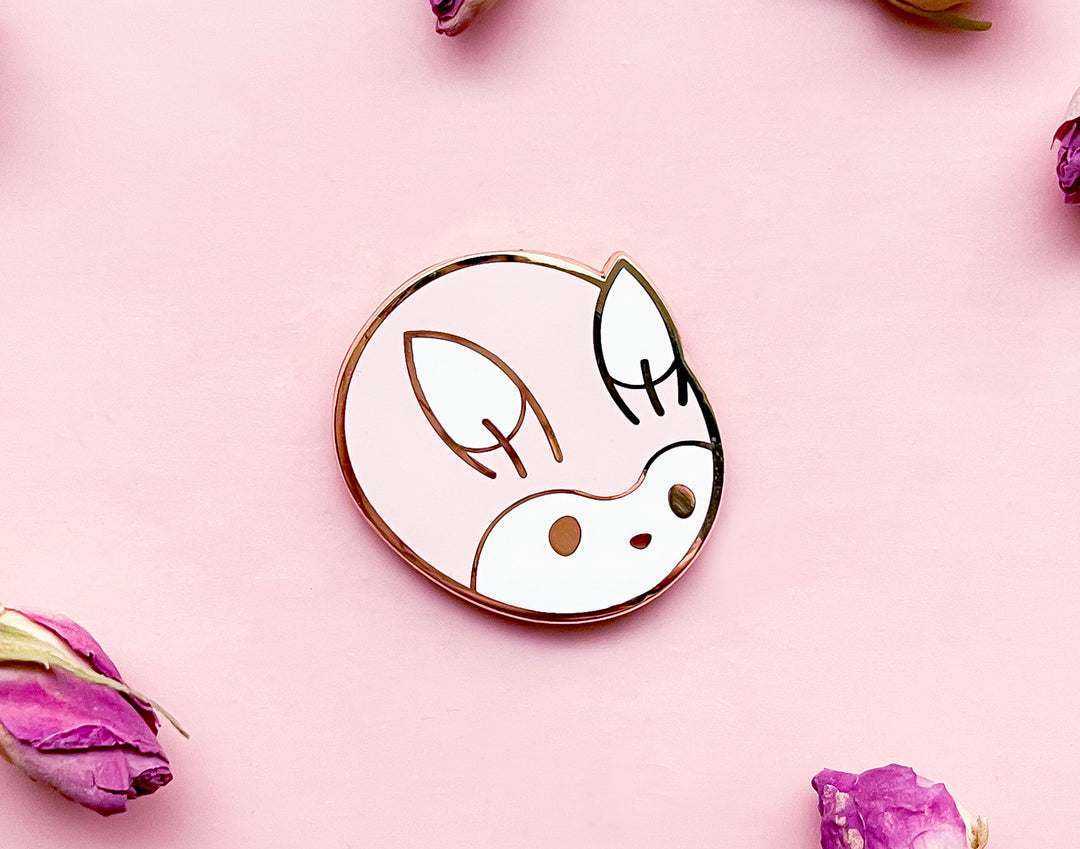 Bunny Bun Needle Minder