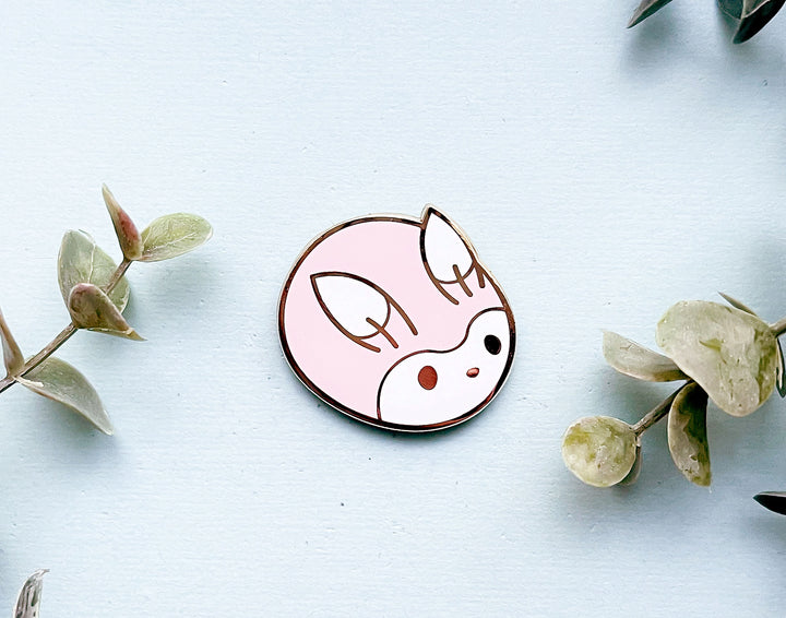 Bunny Bun Needle Minder