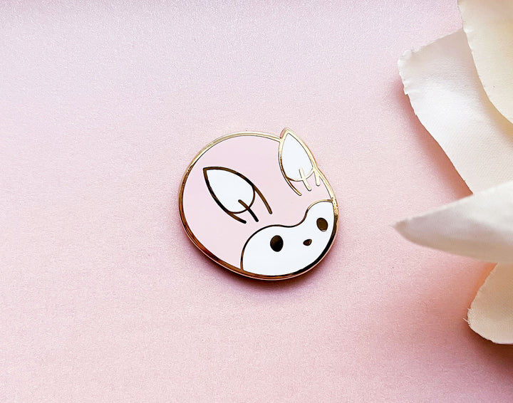 Bunny Bun Needle Minder