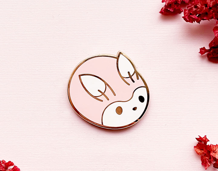 Bunny Bun Needle Minder