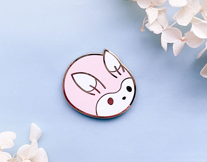 Bunny Bun Needle Minder