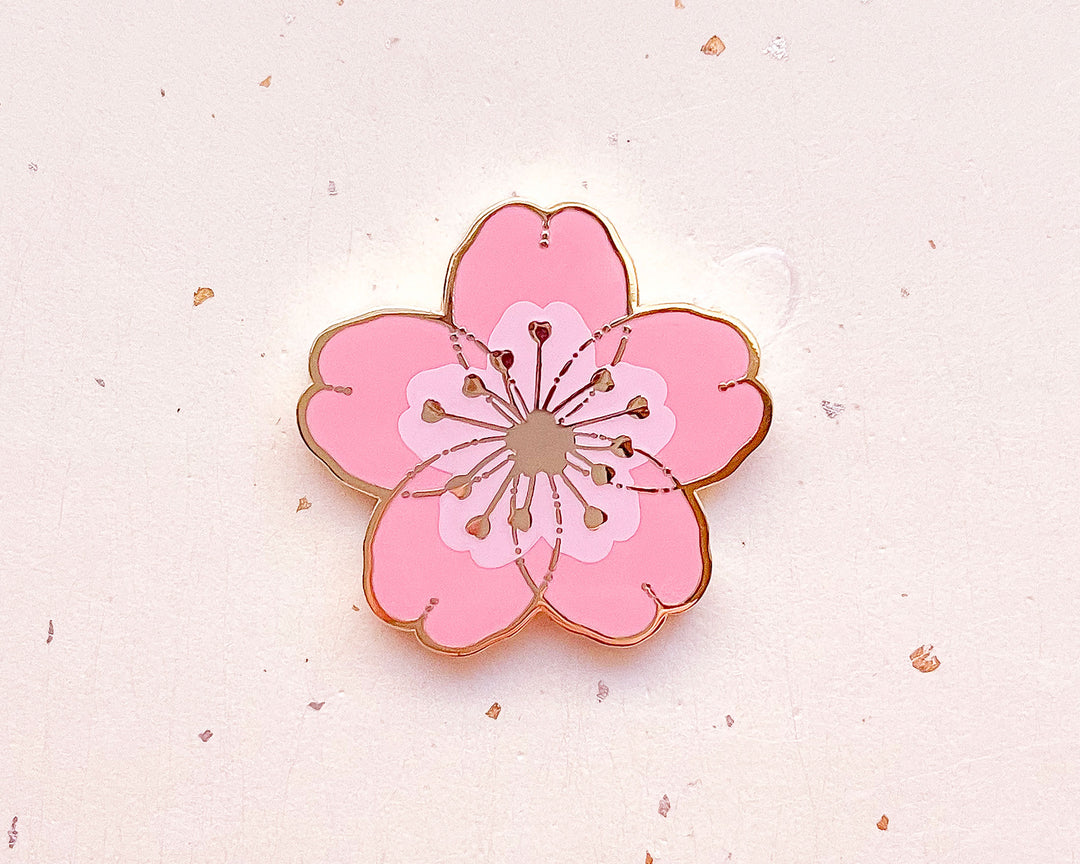 Sakura Flower Needle Minder