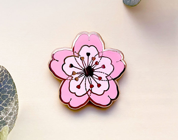 Sakura Flower Needle Minder