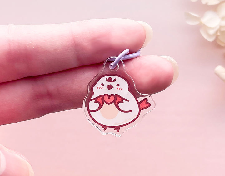 Shima Enaga Acrylic Charm Mystery Bag