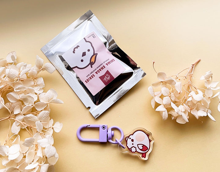 Shima Enaga Acrylic Charm Mystery Bag