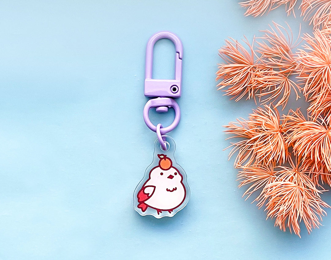 Shima Enaga Acrylic Charm Mystery Bag