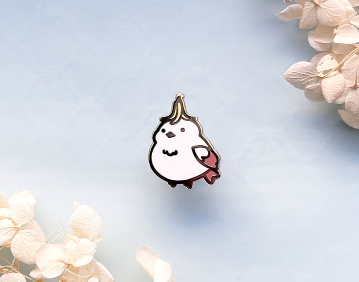 Pierrot the Banana Peel Shima Enaga Enamel Pin