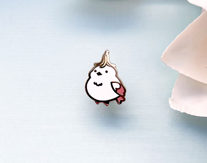 Pierrot the Banana Peel Shima Enaga Enamel Pin