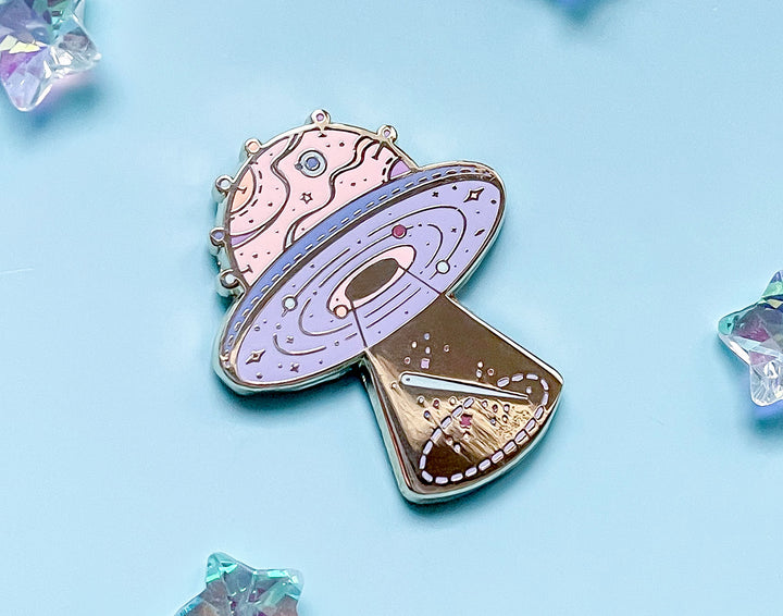 Space Crafter Needle Minder