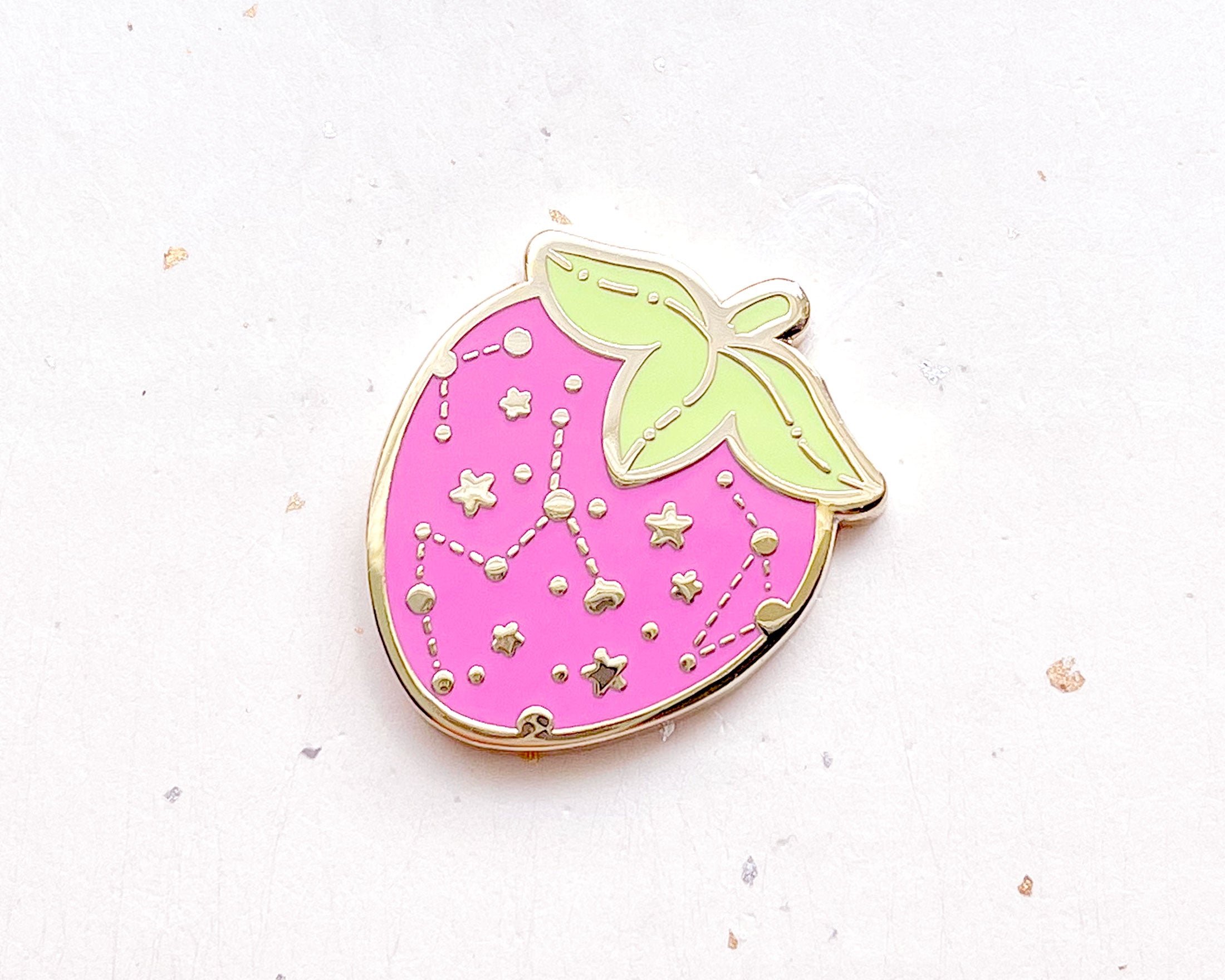 Starberry Needle Minder – Alum and Ink