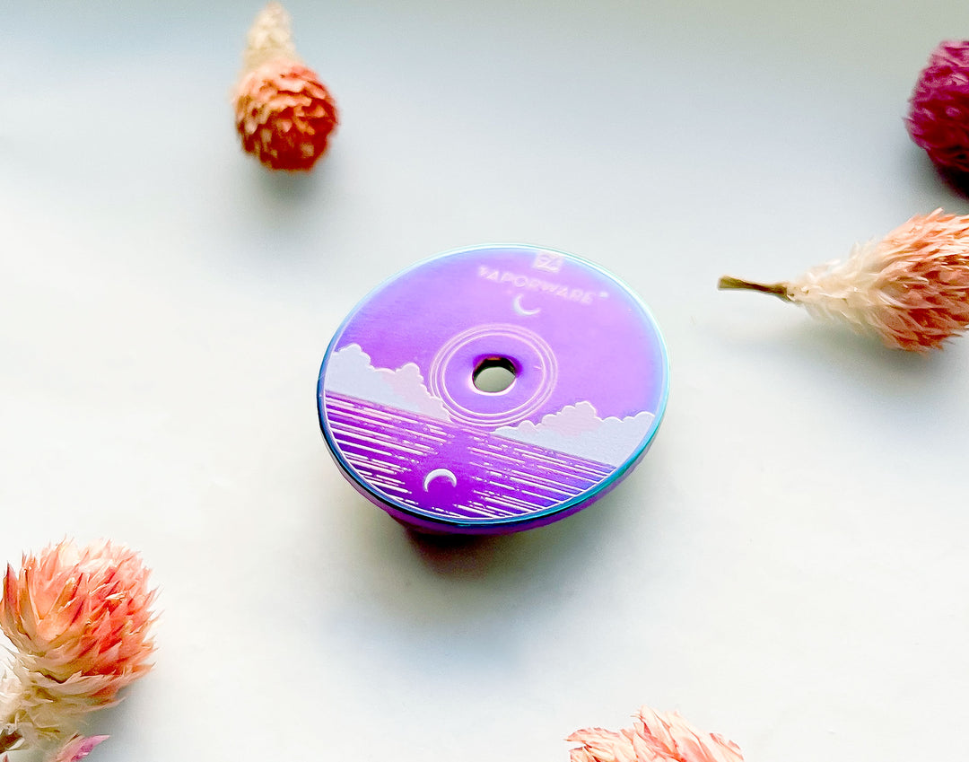 Vaporware Compact Disc Enamel Pin