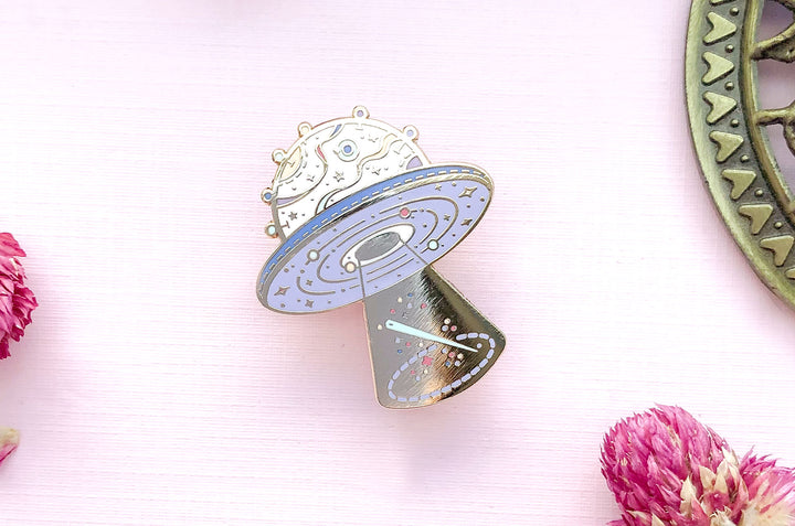 Space Crafter Needle Minder